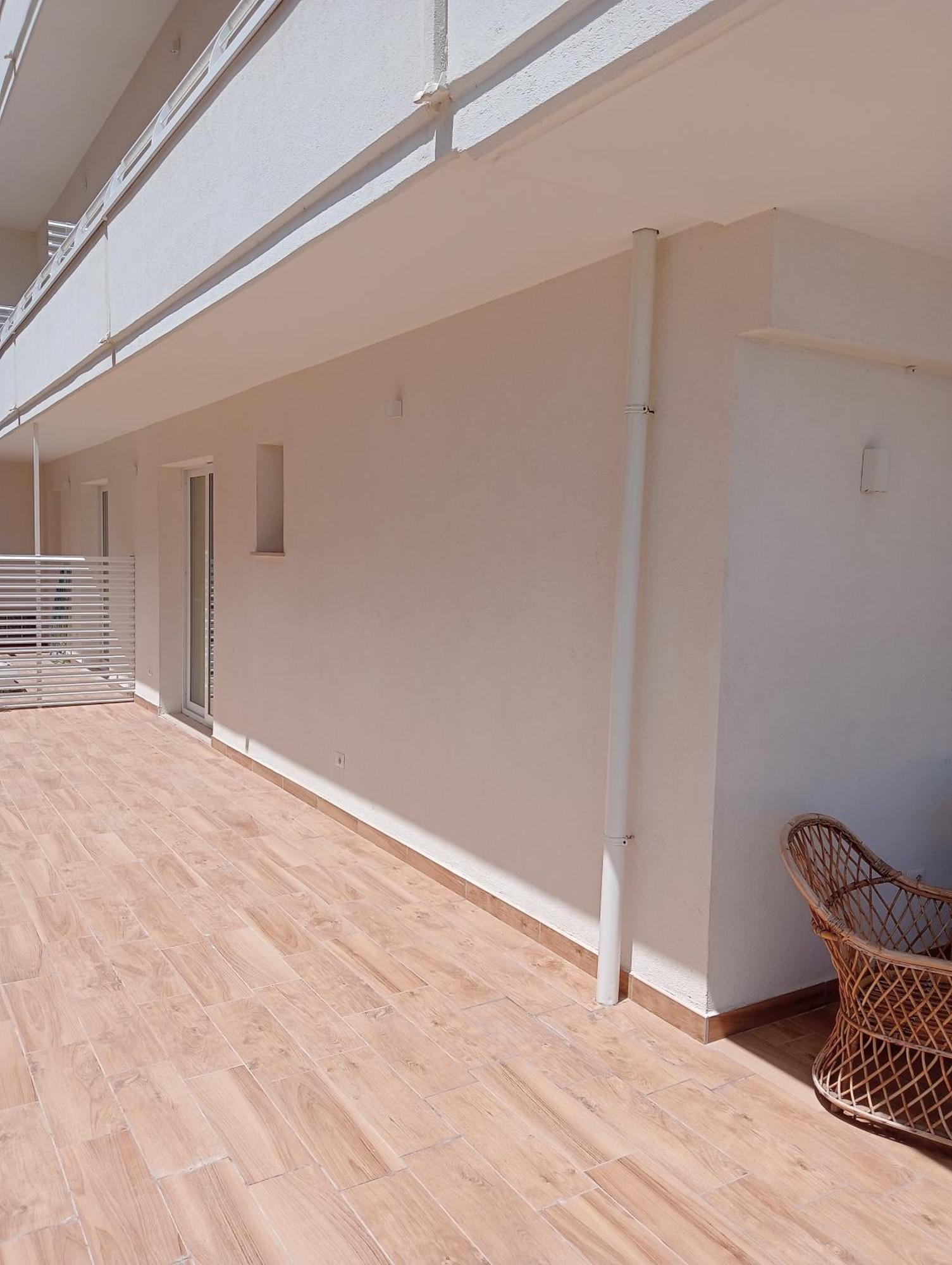Hotel Flora Alba Adriatica Exterior photo